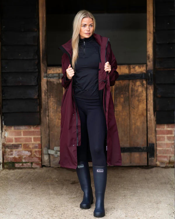 Reincoat Lite Adult Burgundy