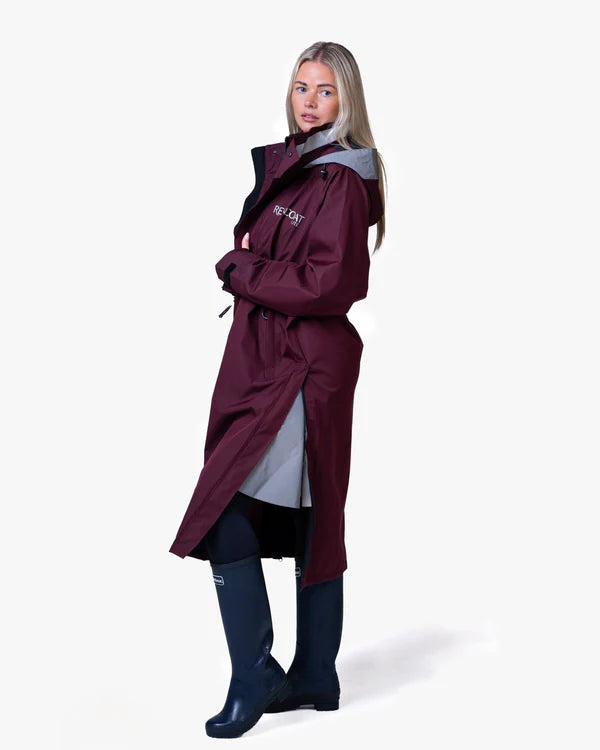 Reincoat Lite Adult Burgundy