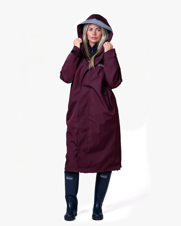 Reincoat Lite Adult Burgundy