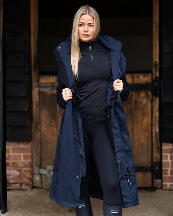 Reincoat Lite Adult Midnight Navy