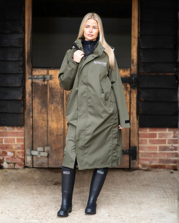 Reincoat Lite Adult Olive