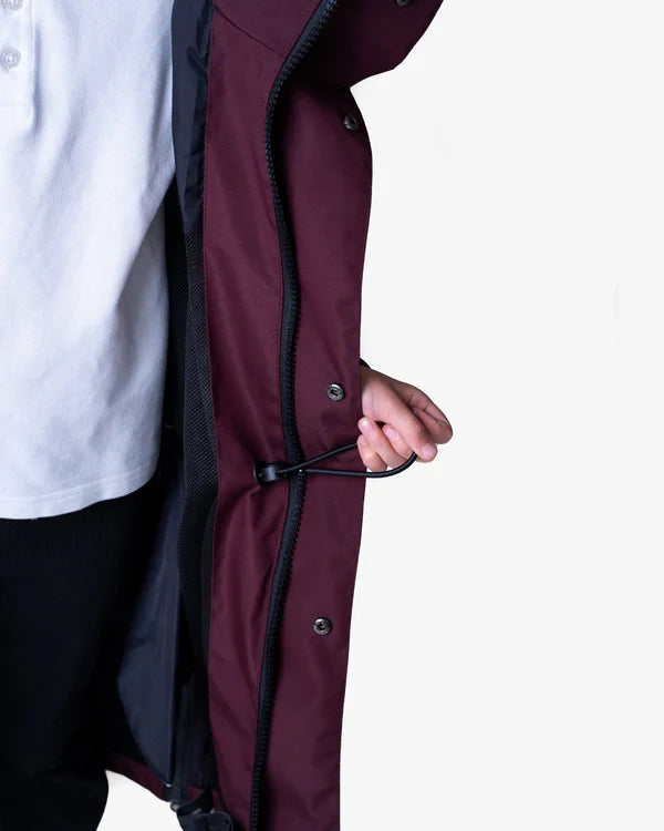Reincoat Lite Kids Burgundy