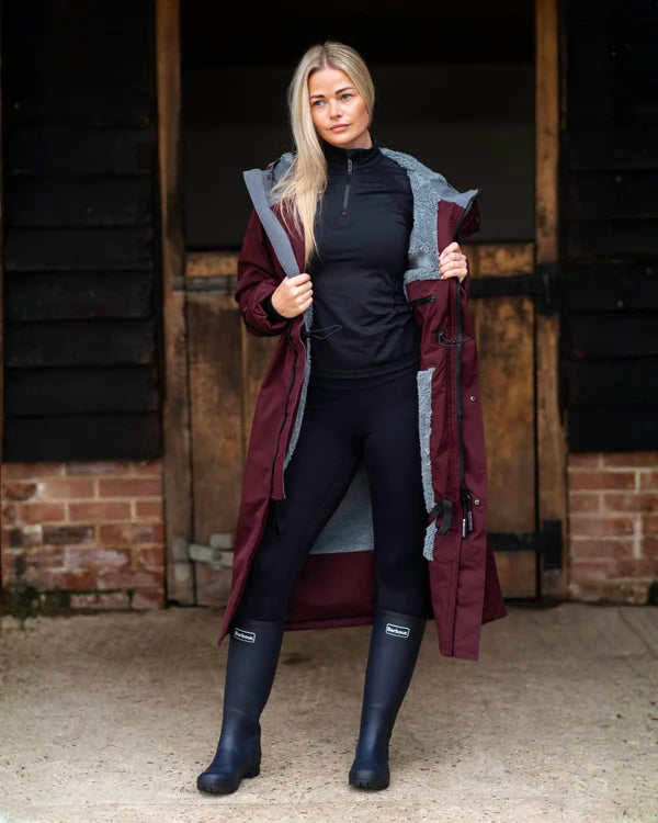 Reincoat Pro Adult Burgundy