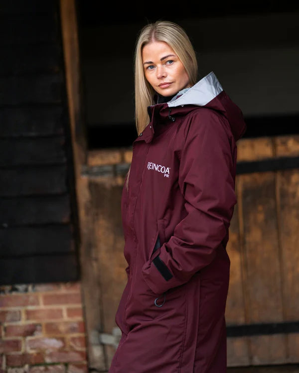 Reincoat Pro Adult Burgundy