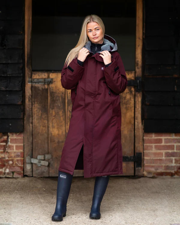 Reincoat Pro Adult Burgundy