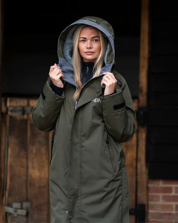 Reincoat Pro Adult Olive