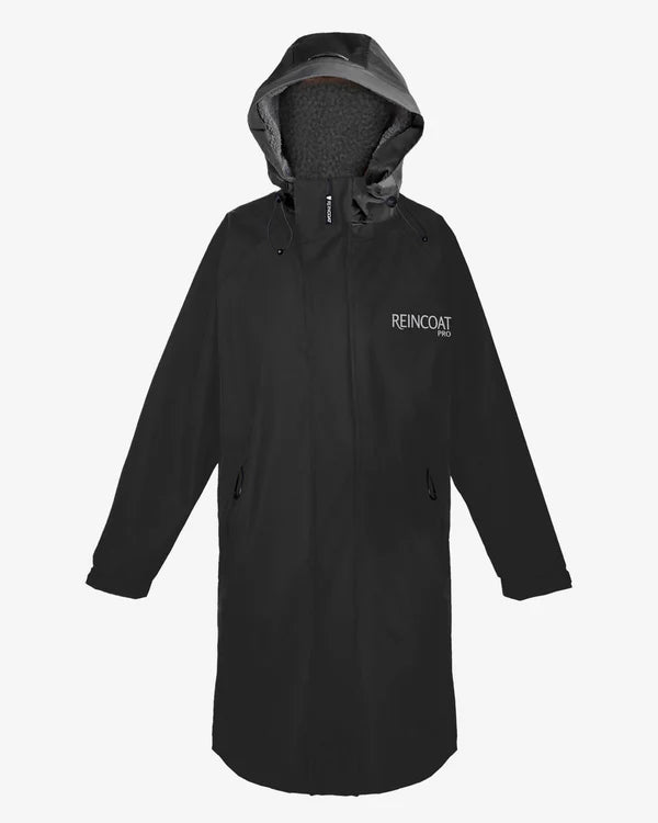 Reincoat Pro Adult Black - Jackets & Coats location-31143526467-instock location-31154962499-instock X-Small