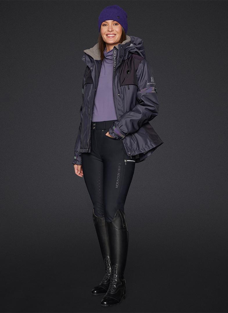 Mountain Horse Royal Grace Jacket Deep Purple | Equiflair