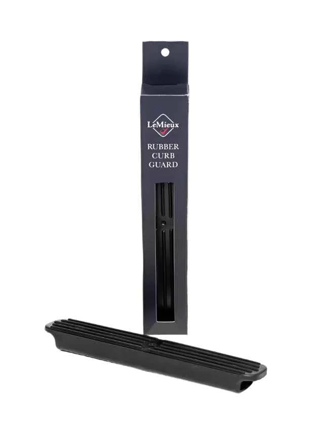 LeMieux Curb Chain Guard Black