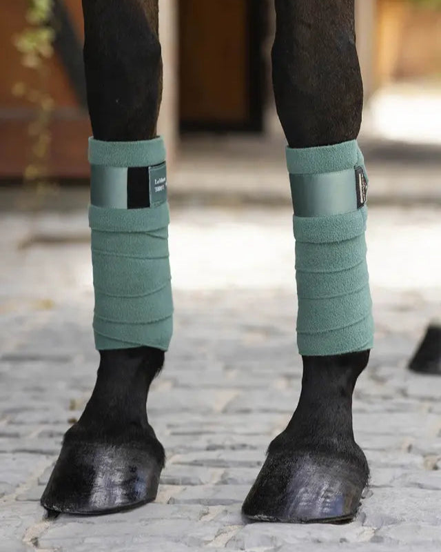 LeMieux Loire Polo Bandages Sage