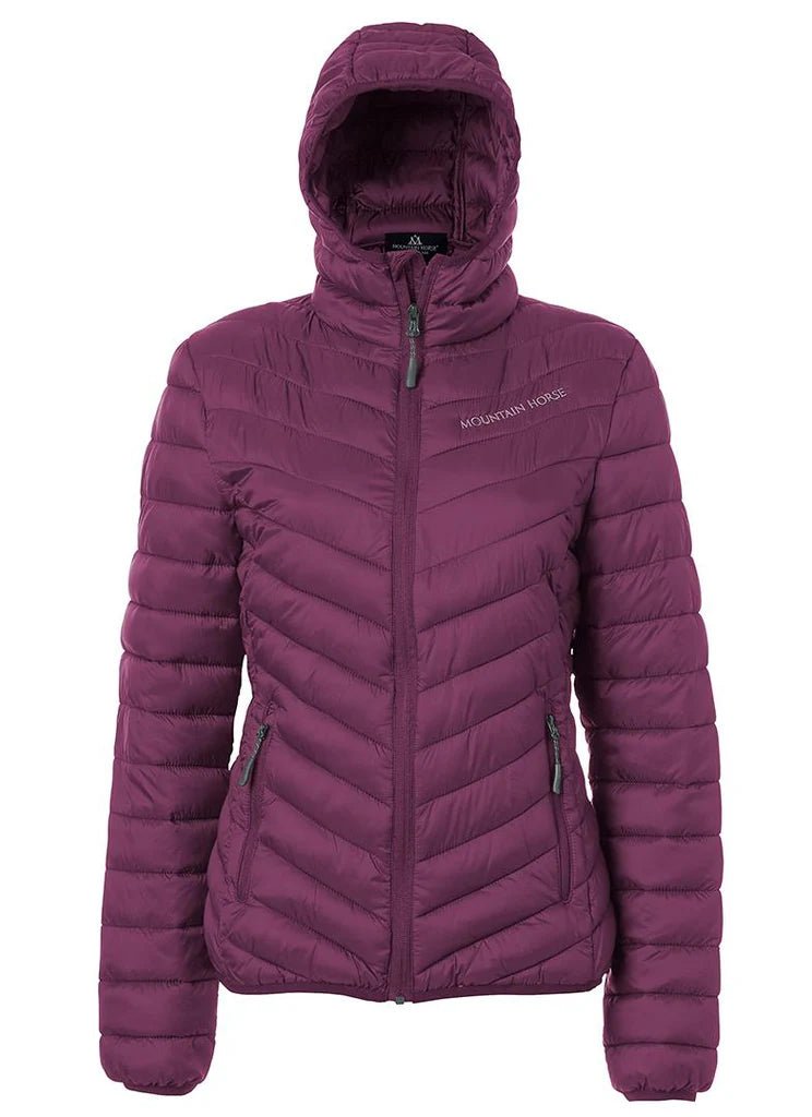 Mountain Horse Sally Jacket Wild Purple | Equiflair
