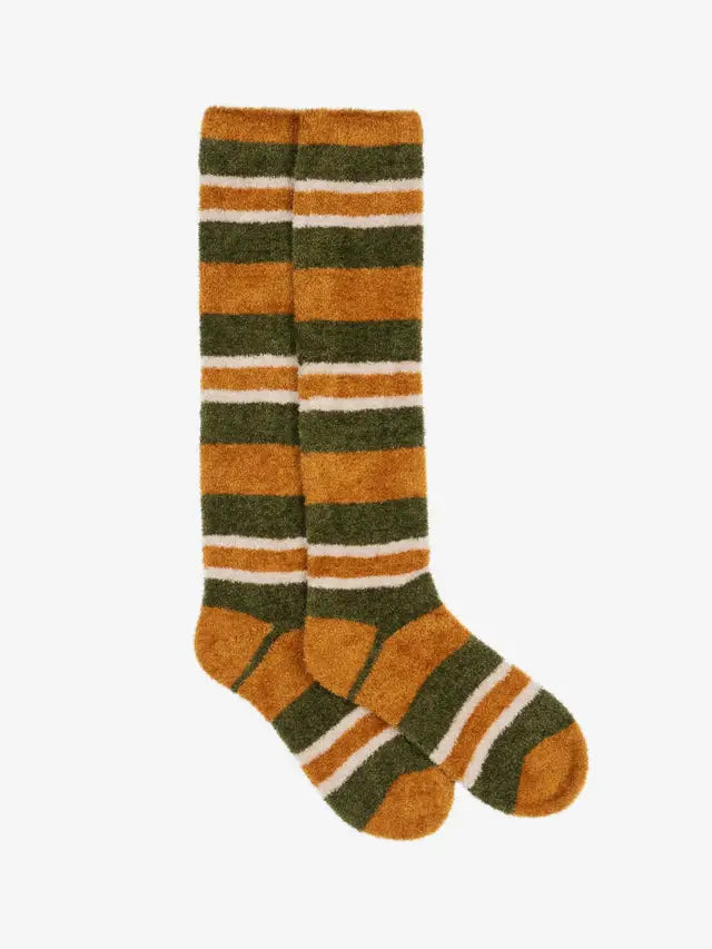 LeMieux Sabrina Stripe Fluffies Alpine