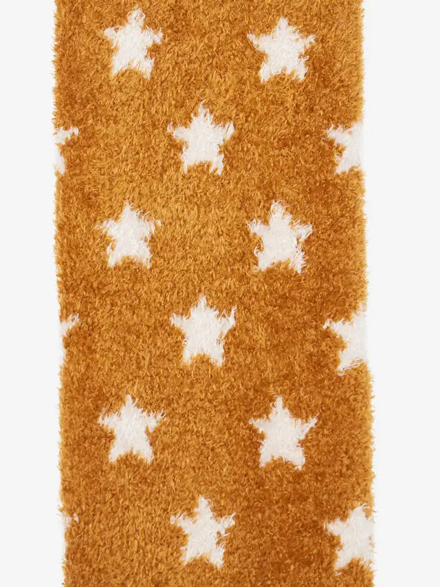 LeMieux Fluffy Character Socks Chancer