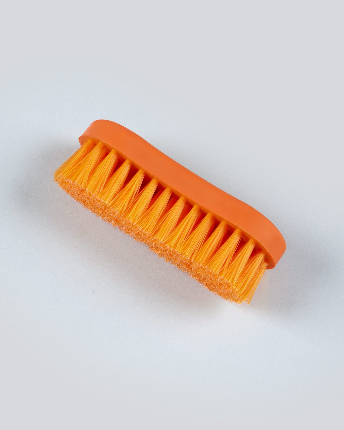 Orange Hoof Brush - Equiflair Equestrian Supplies - Cleaning Brush for Horses Hooves