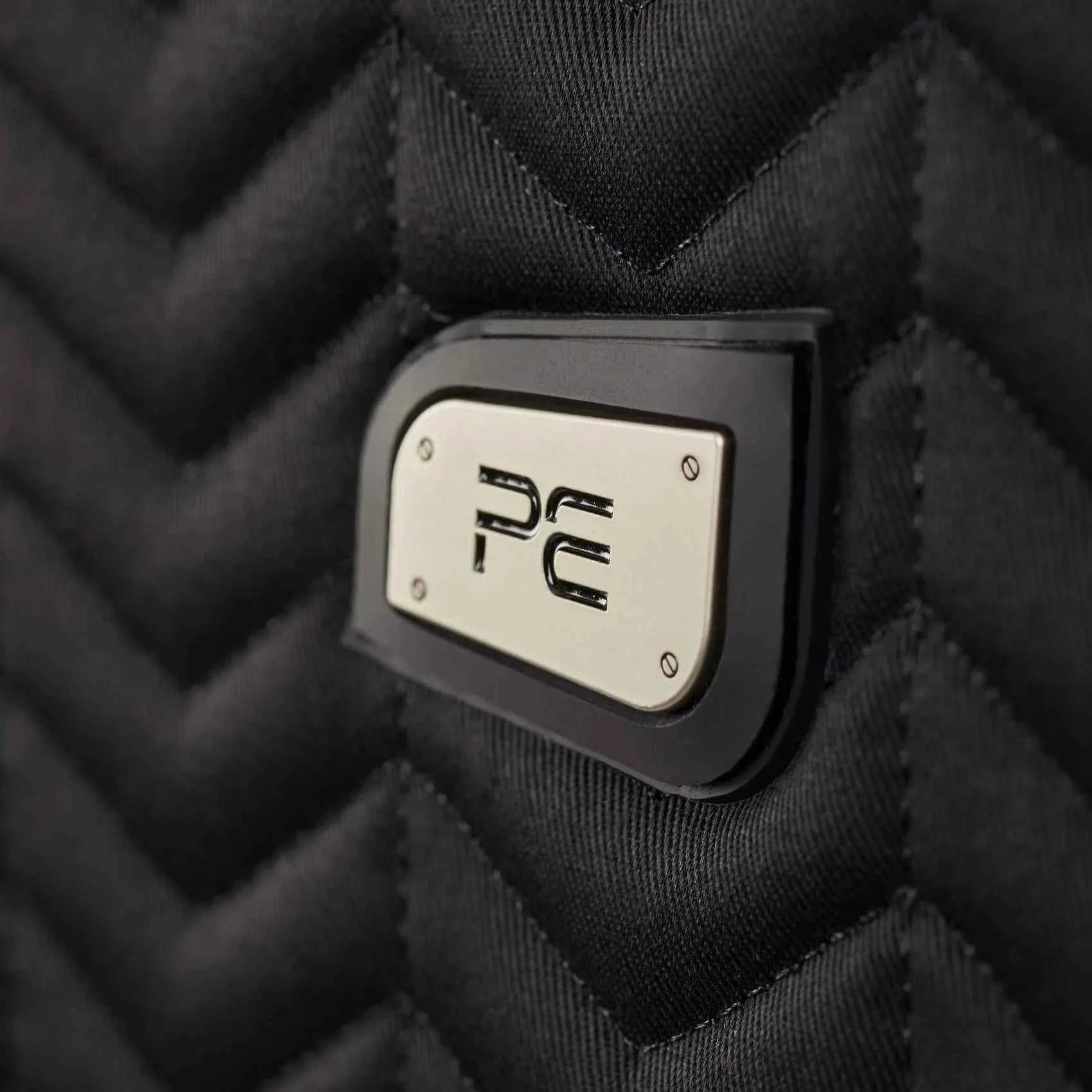 Premier Equine Sovereign Dressage Square Black