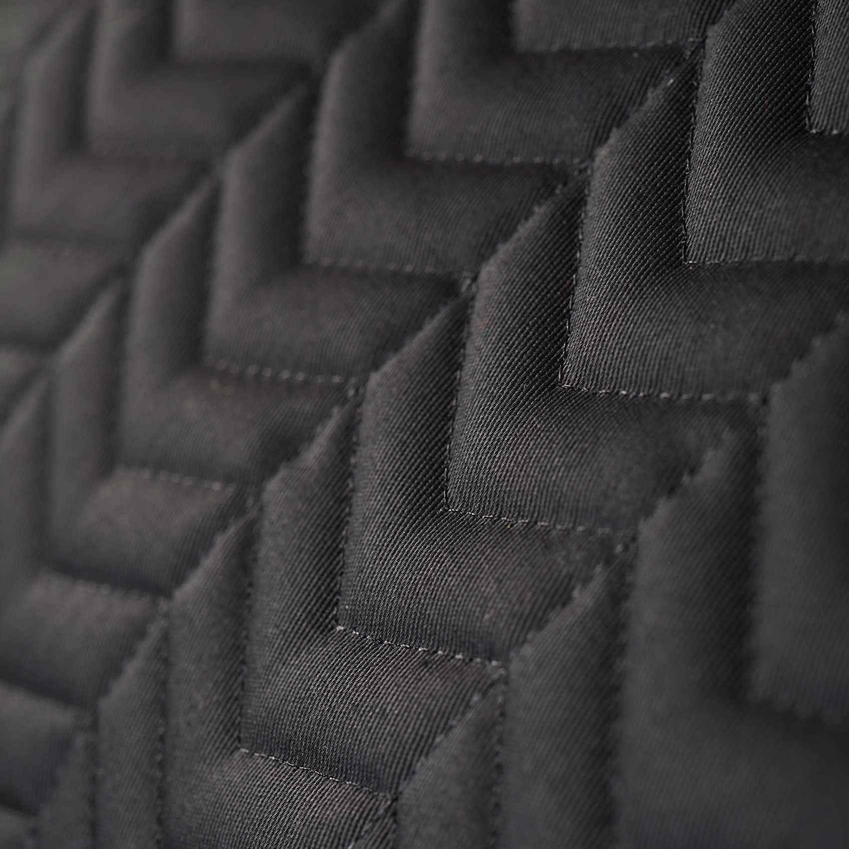 Premier Equine Sovereign Dressage Square Black
