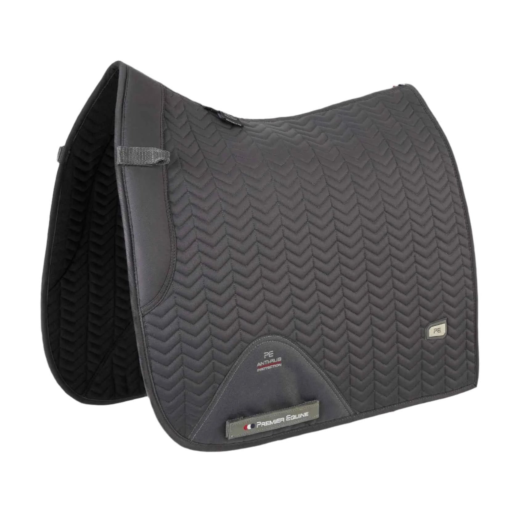 Premier Equine Sovereign Dressage Square Grey