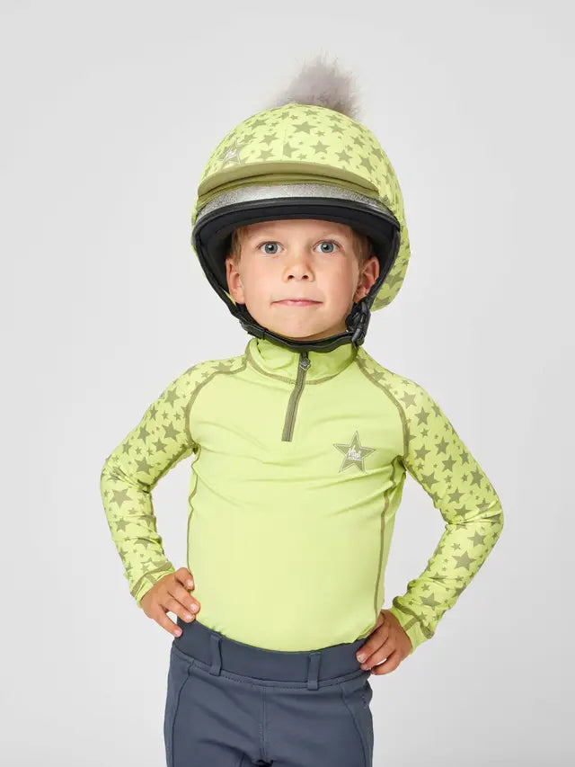 LeMieux Mini Base Layer Kiwi