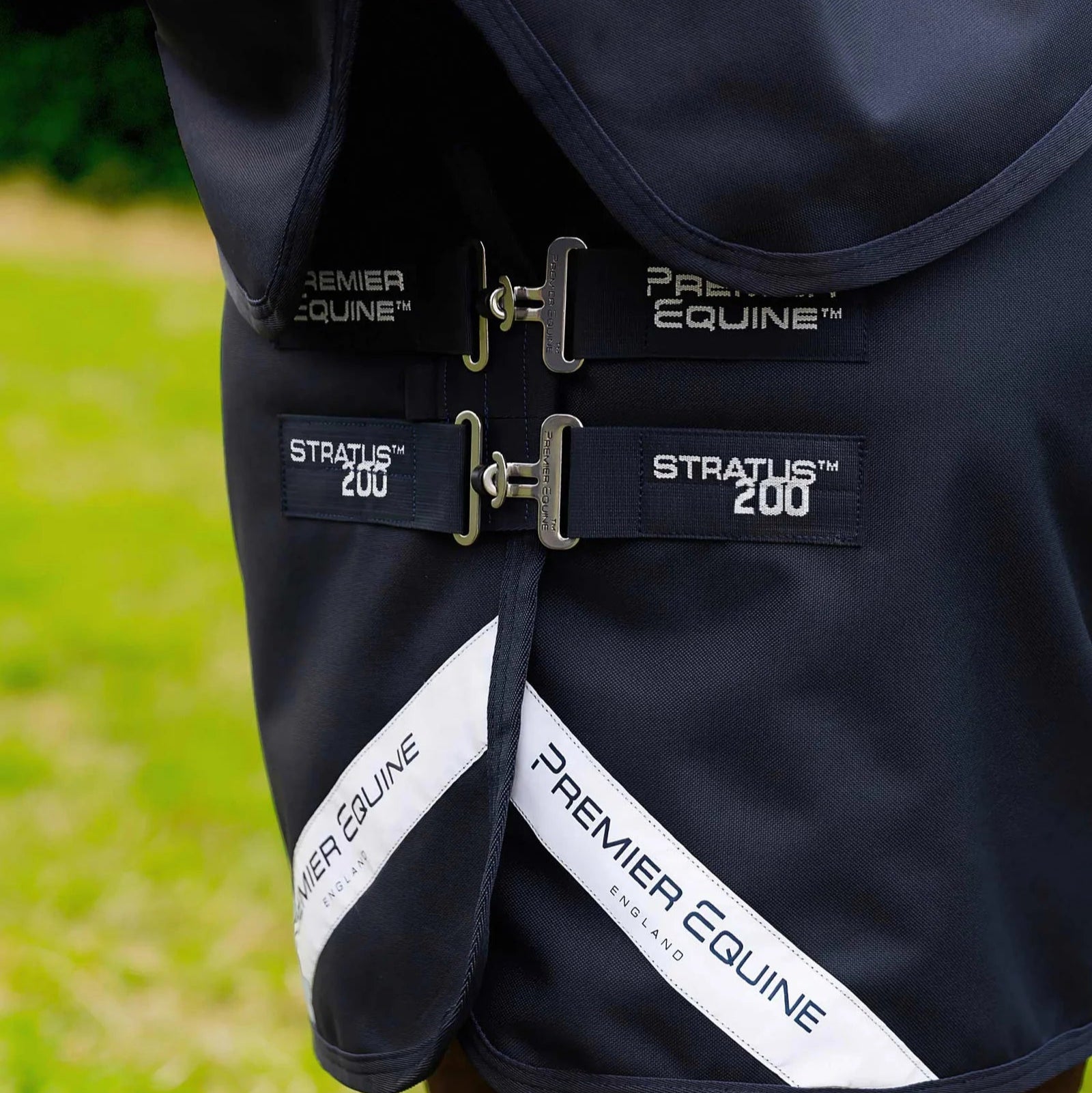 Premier Equine Stratus 200 Horse Turnout Rug: Waterproof & Durable Equestrian Gear