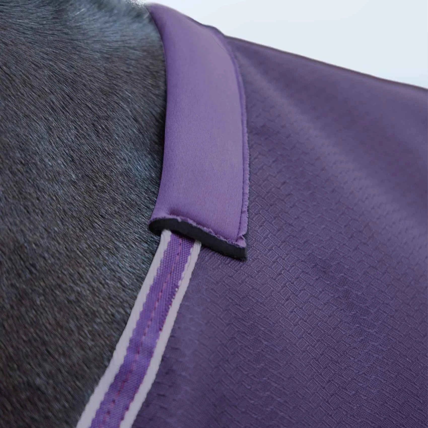 Premier Equine Stratus 600D Series 0g Original Turnout Rug Purple