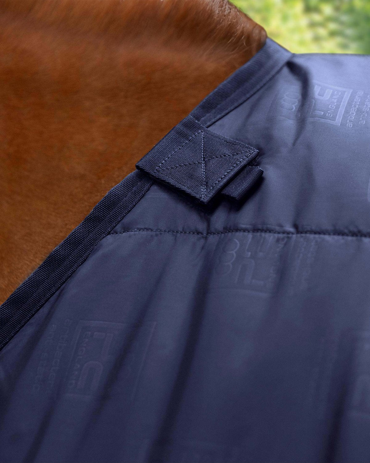 Premier Equine Stratus Rug Liner 100g Navy