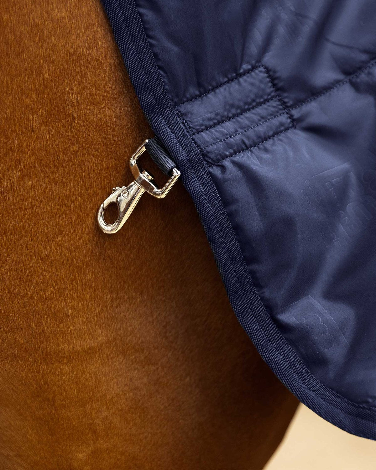 Premier Equine Stratus Rug Liner 100g Navy