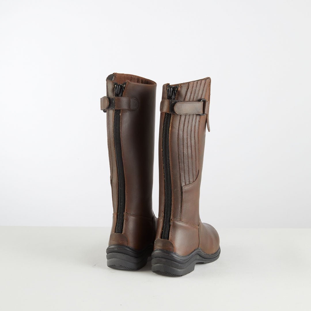 Toggi Carlton Children's Long Country Boots | Equiflair