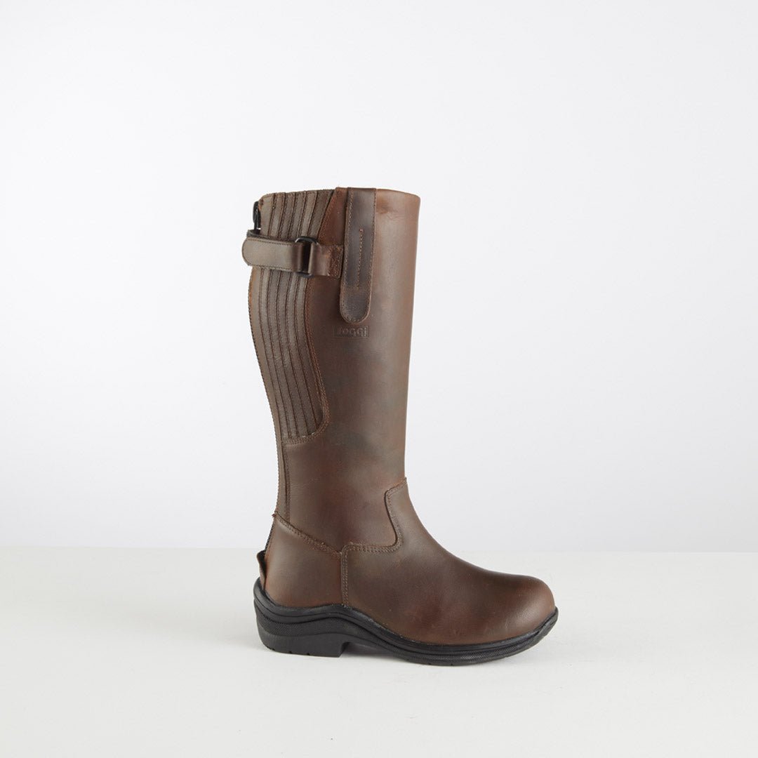 Toggi Carlton Children's Long Country Boots | Equiflair