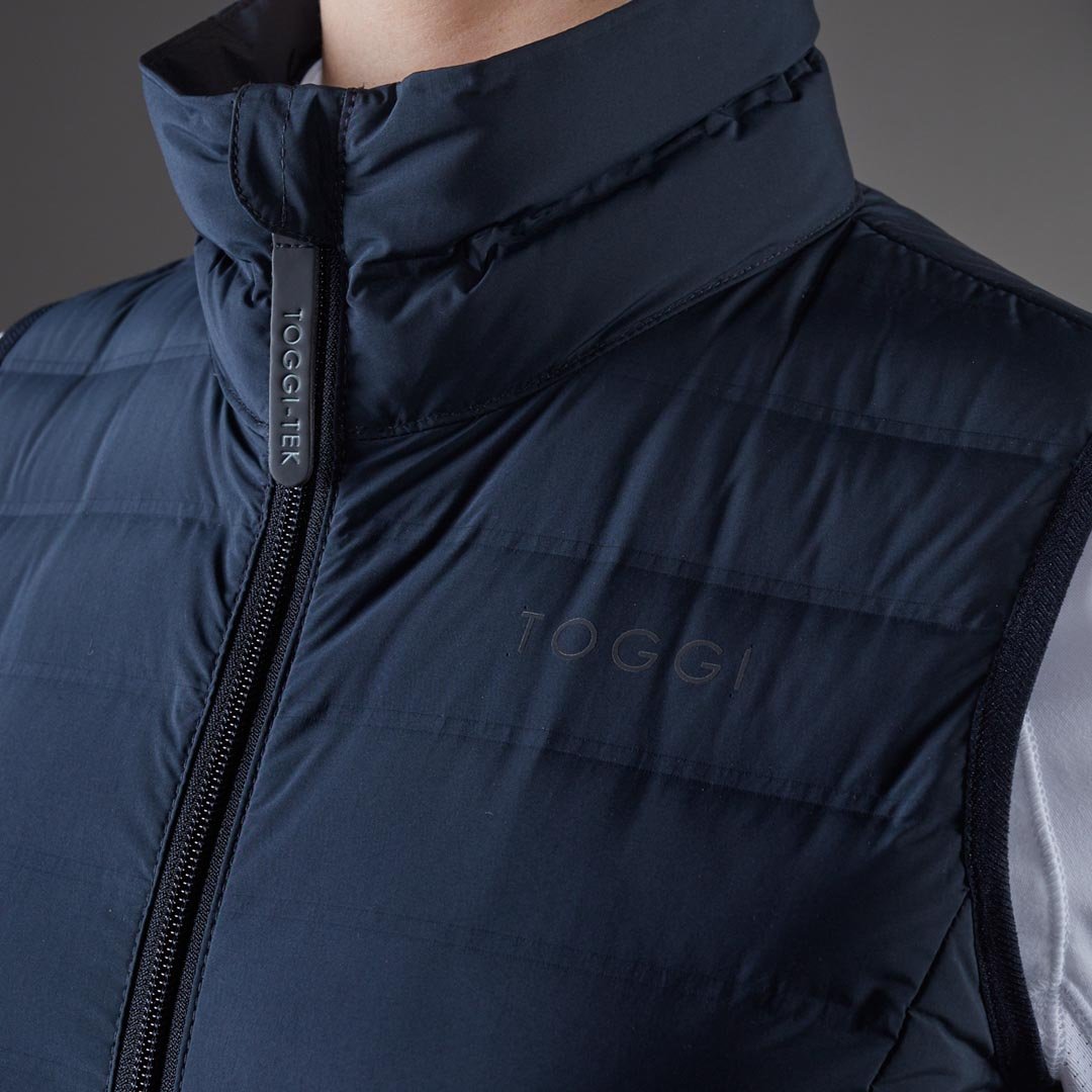 Toggi Mini Lofty Down Fill Gilet | Equiflair