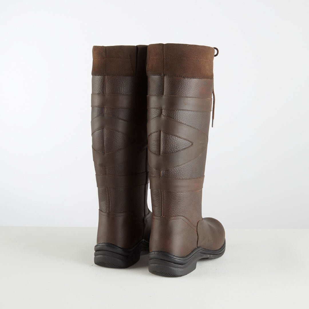 Toggi Canyon Boot Wide Fit | Equiflair