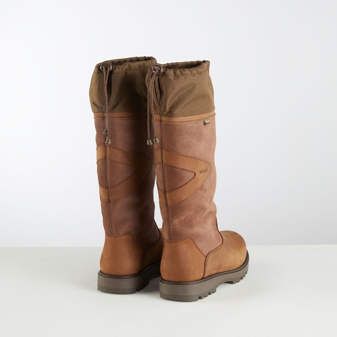 Toggi Long Unisex Columbus Country Boots | Equiflair