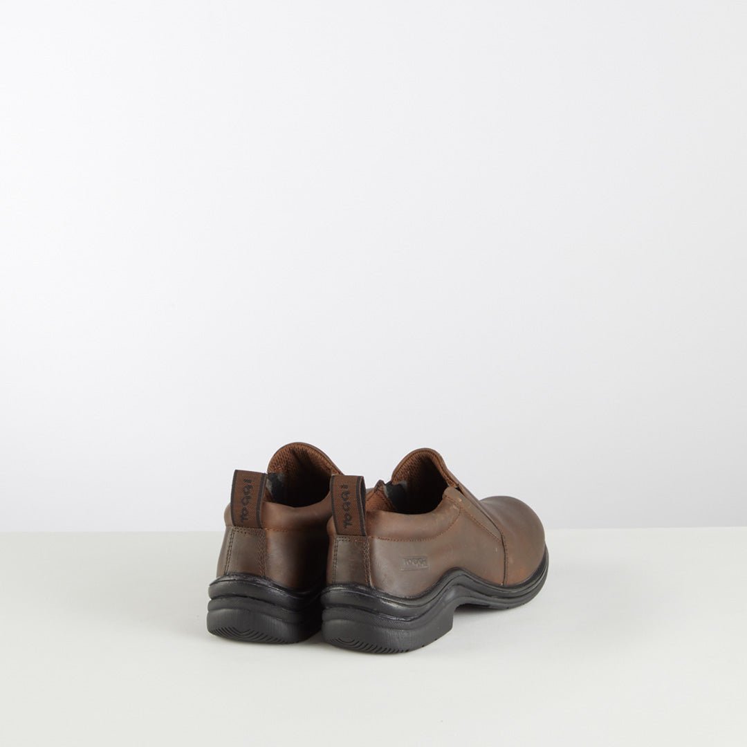 Toggi Norfolk Jodhpur Mule Loafer Shoe | Equiflair