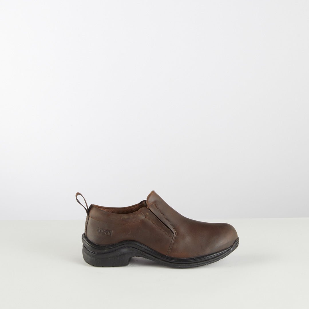 Toggi Norfolk Jodhpur Mule Loafer Shoe | Equiflair