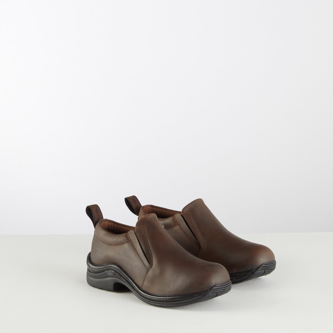 Toggi Norfolk Jodhpur Mule Loafer Shoe | Equiflair