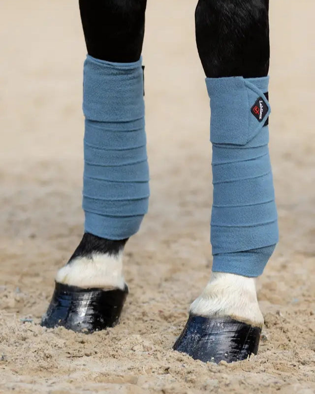 LeMieux Classic Polo Bandages Ice Blue