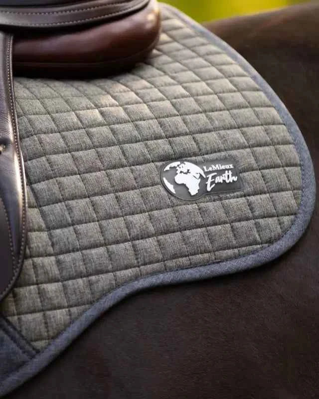 LeMieux Earth GP Square Moss
