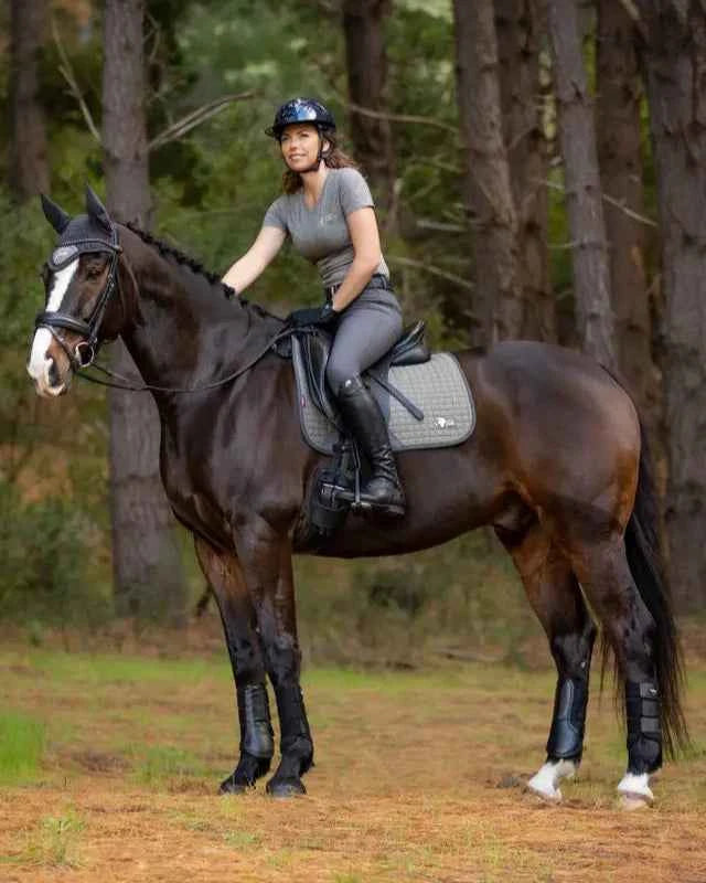 LeMieux Earth Dressage Square Moss