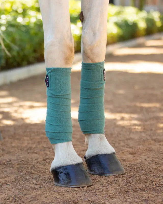 LeMieux Classic Polo Bandages Sage