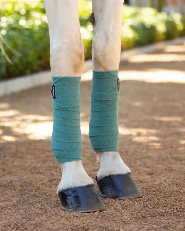 LeMieux Classic Polo Bandages Sage
