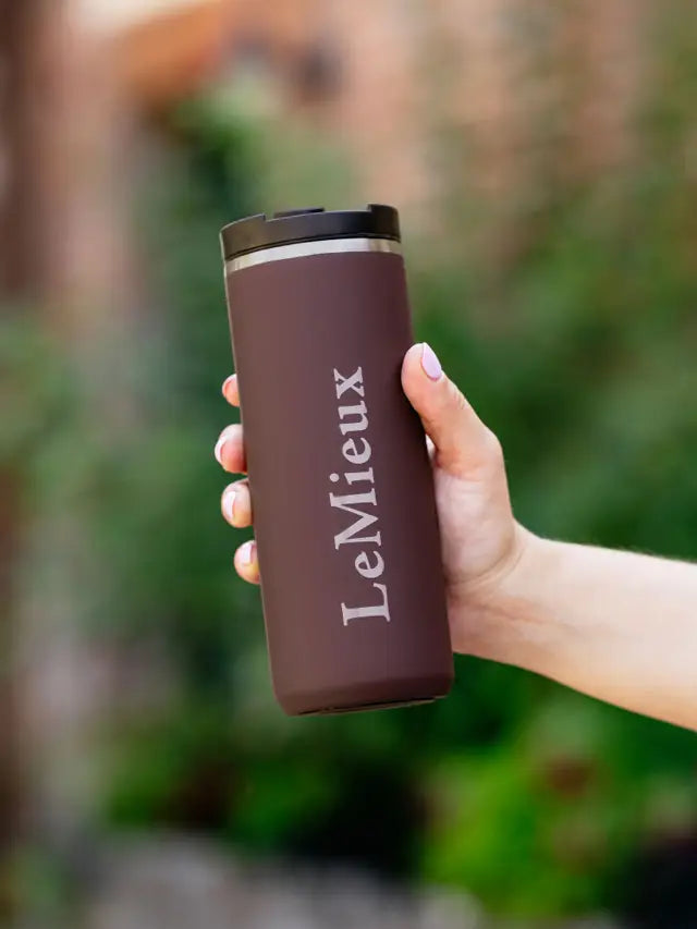 LeMieux Travel Cup Damson
