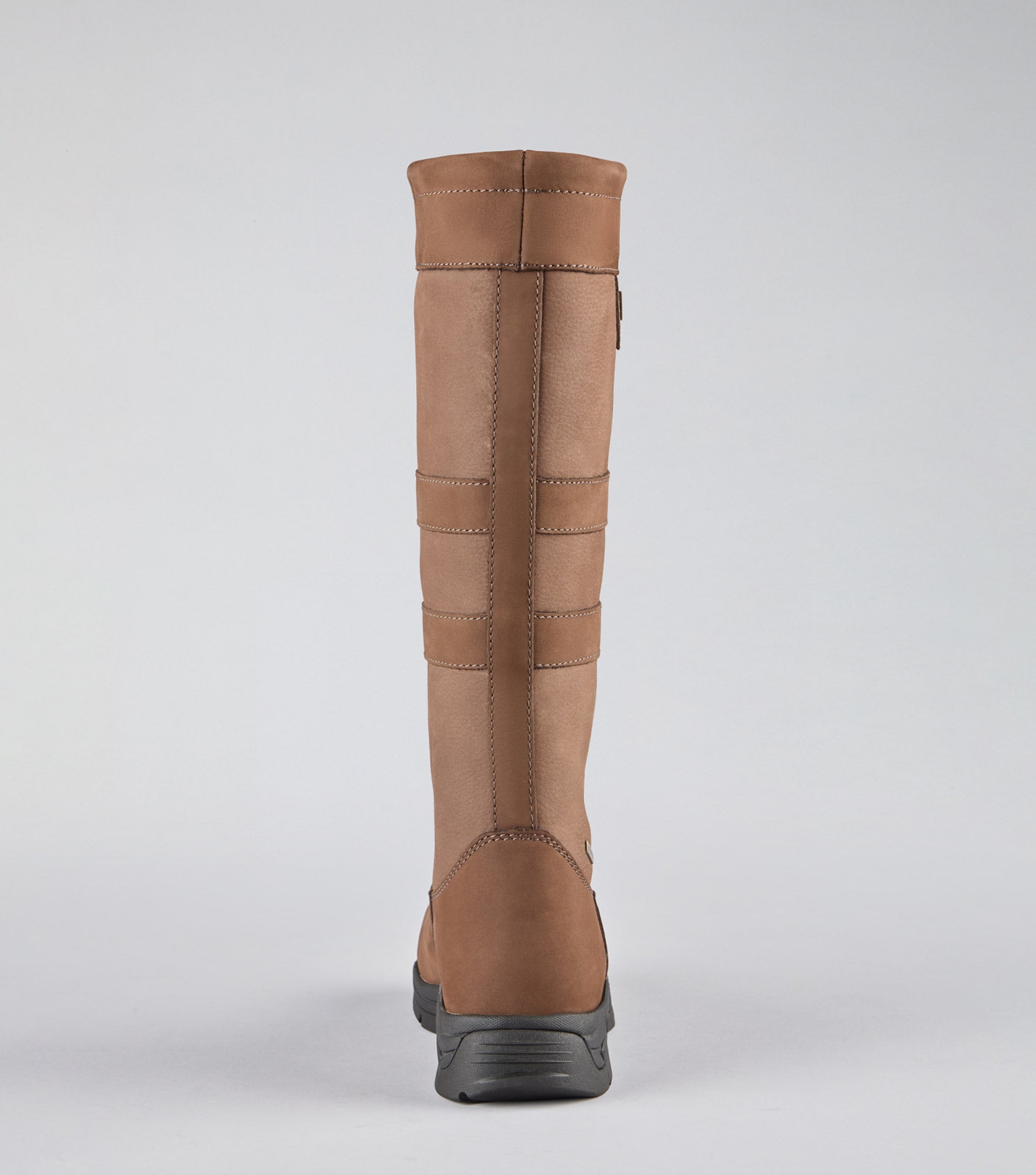 Premier Equine Vallico Waterproof Country Boot Brown