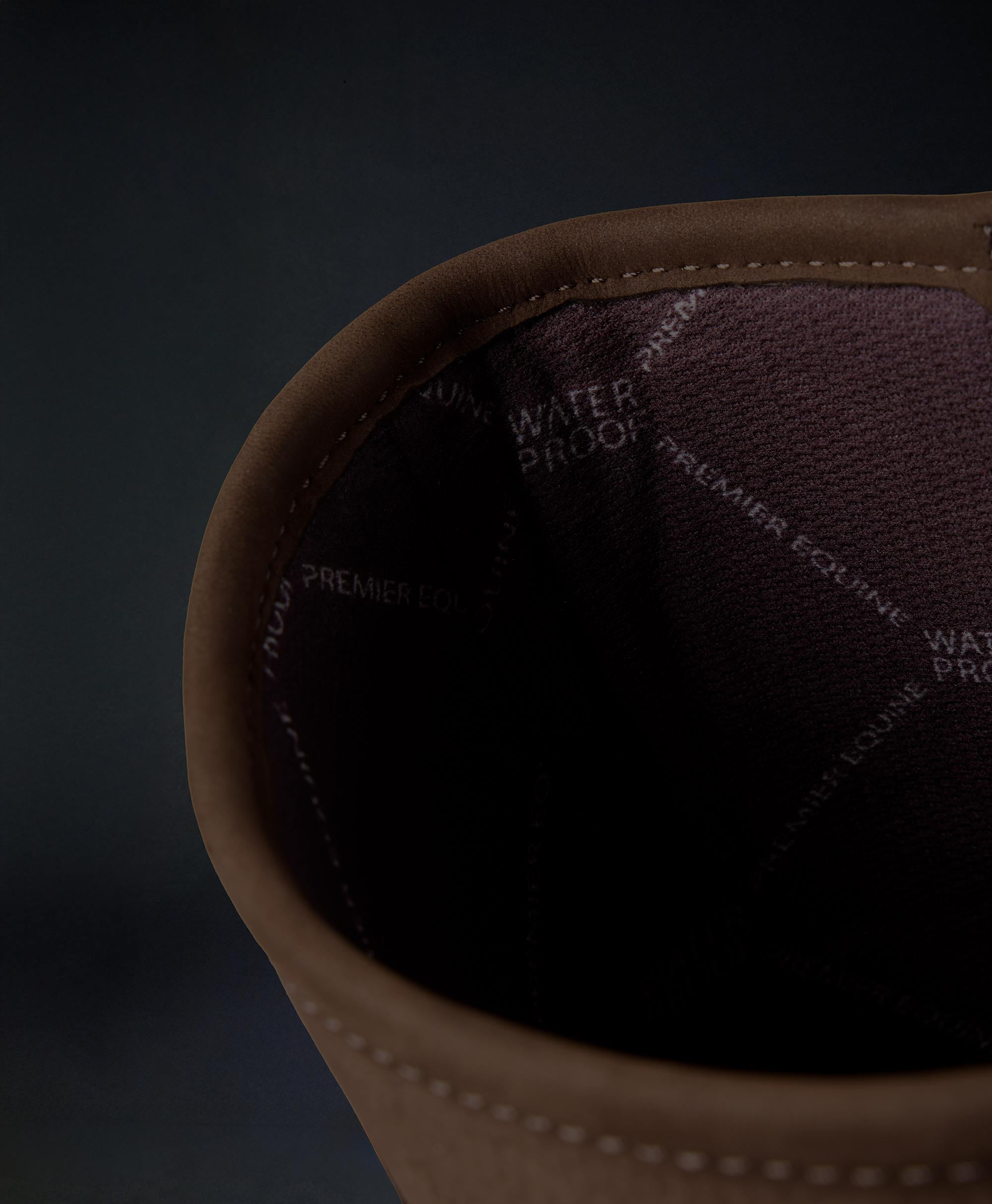 Premier Equine Vallico Waterproof Country Boot Brown