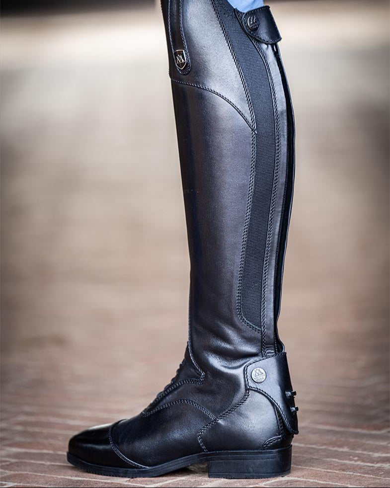 Mountain Horse Xanadu Tall Riding Boot Black