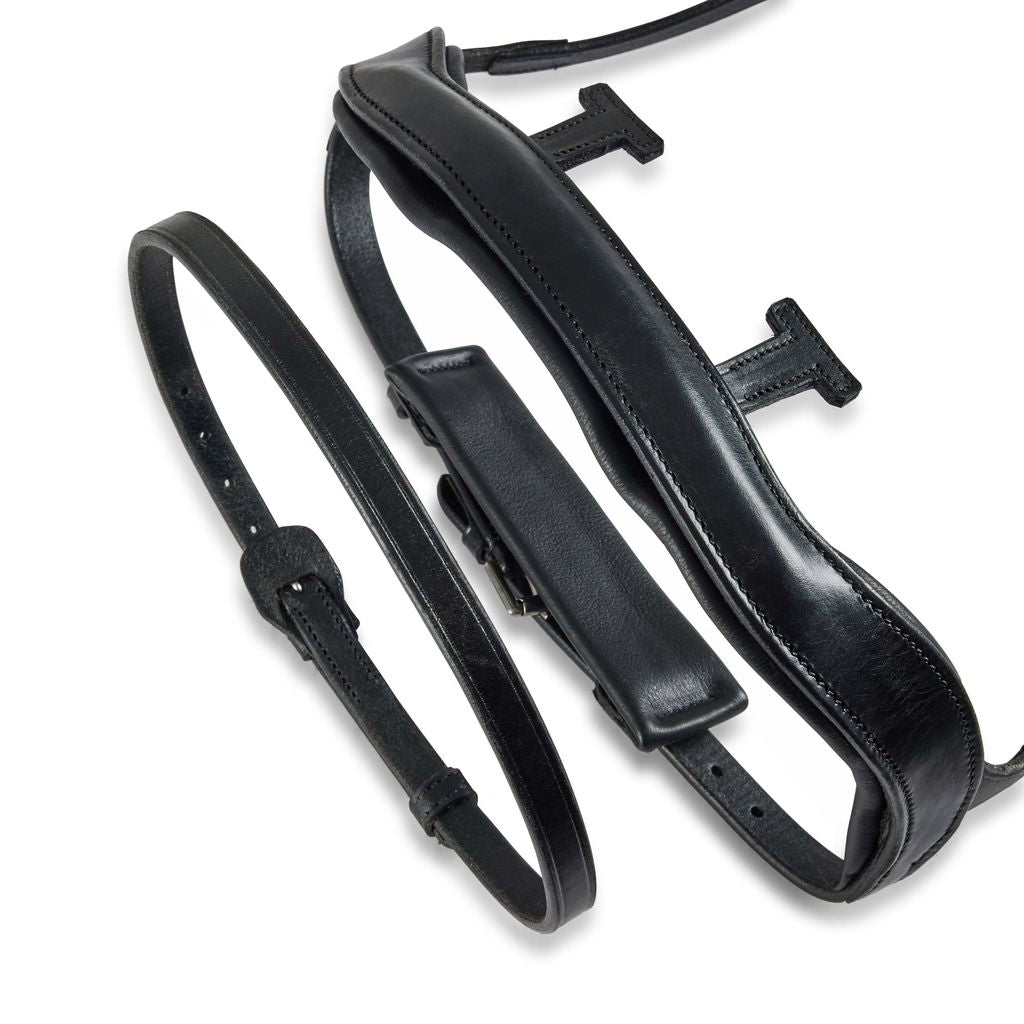 EcoRider SeamFree Anatomic Bridle Brown | Equiflair
