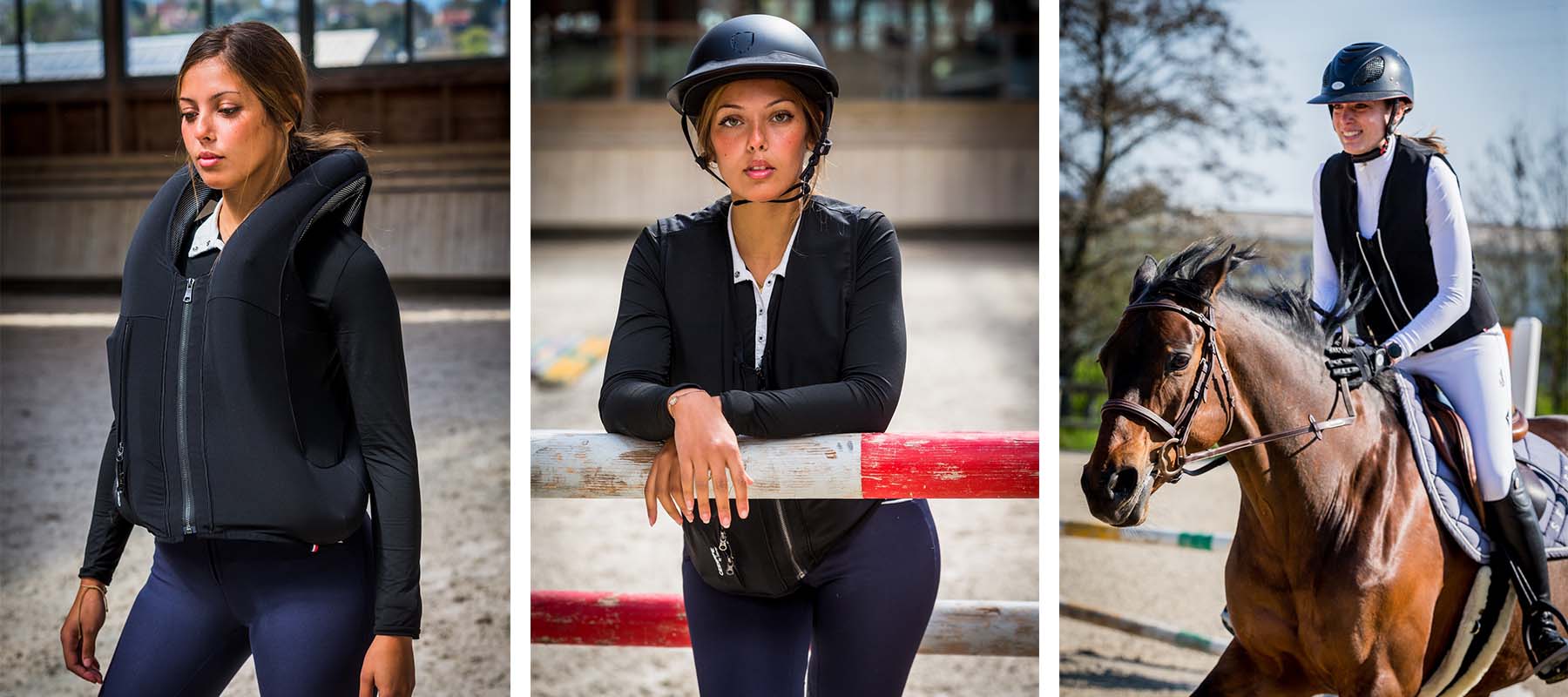 Why Choose an Equestrian Air Jacket? Discover the Seaver Safefit Airbag Vest - Equiflair