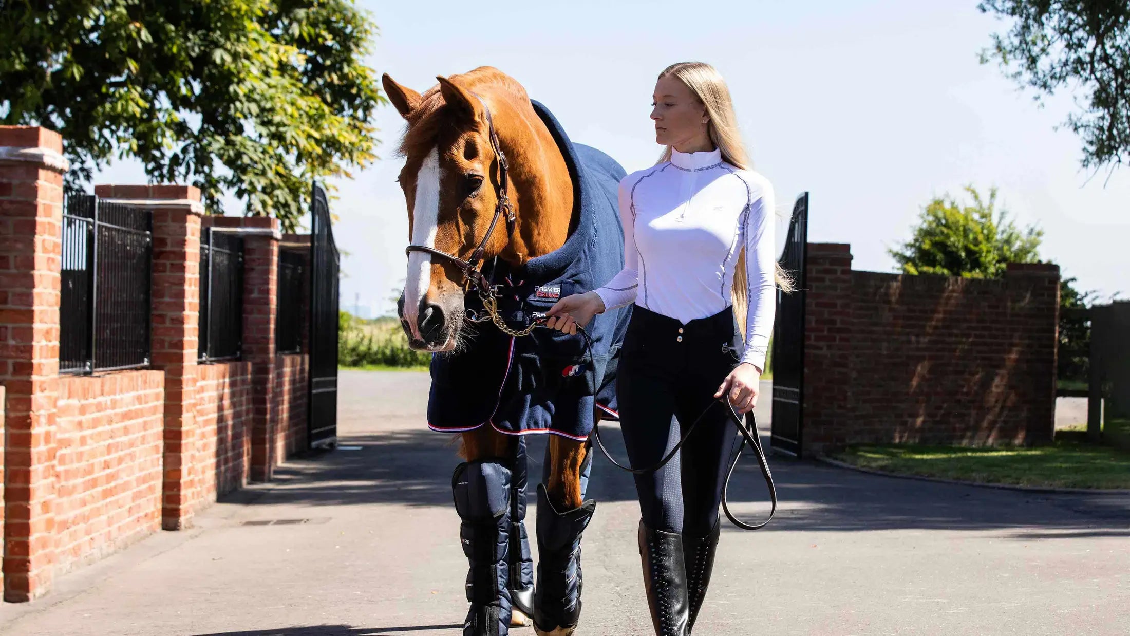 Premier Equine Base Layers - Equiflair