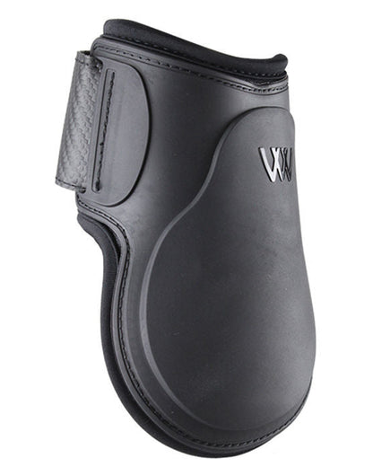 Woof Wear Pro Fetlock Boot Black - Horse Boots for Showjumping | Equestrian Leg Protection