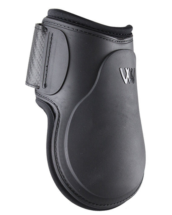 Woof Wear Pro Fetlock Boot Black - Horse Boots for Showjumping | Equestrian Leg Protection
