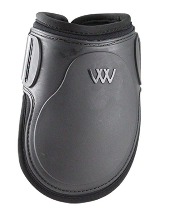 Woof Wear Pro Fetlock Boot - Black Showjumping Horse Boot - BS/FEI Conforming