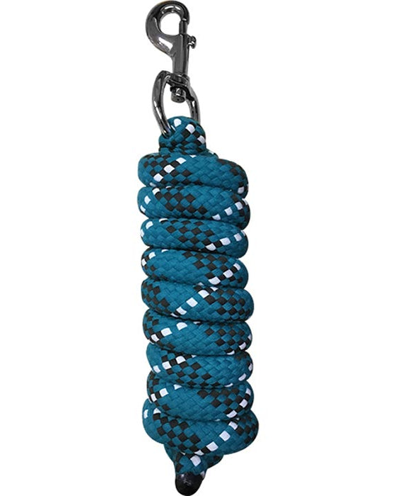 Woof Wear Contour Lead Rope Ocean
